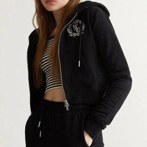 [후아유] 여성 엠블럼 후드집업 (WHMZD2225F-T)