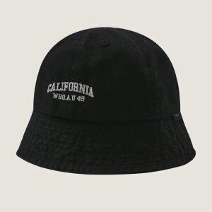 [후아유] 스티브 라운드 버킷햇 (WHACD2431A-T)