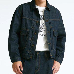 [후아유] 남성 데님 자켓 (WHJED4931M-T)