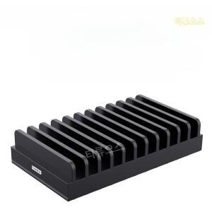 다용도 태블릿보관함 책상위 태블릿거치대 스마트폰거치대 스마트기기 꽂이 멀티거치대