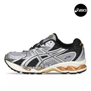 아식스 젤 님버스 10.1 피드몬트 그레이 퓨어 실버 1203A543-020
