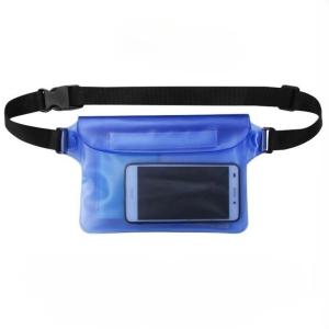 J2K 방수팩 물놀이 지퍼백 스마트폰 가방 힙색 크로스 워터밤