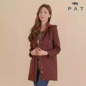 [PAT 여성] 포타닉 배색 사파리 점퍼_1H61336