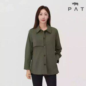 [PAT 여성] 캐주얼 스탠카라 자켓_1J61206