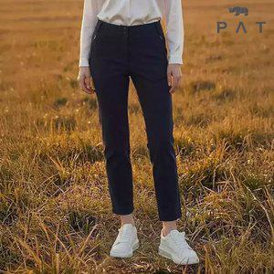 [PAT 여성] 투버튼 일자핏 팬츠_1J61631