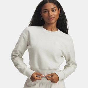 [언더아머 본사]UA 아이콘 테리 바시티6003680-110