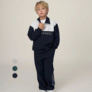 [하버드키즈] 하버드 헤리티지 아노락 셋업 HJCRSUE34243