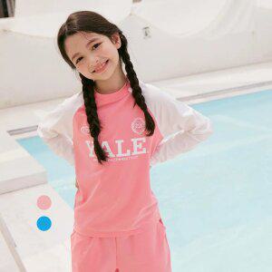 [예일키즈] 어센틱 레저 래쉬가드 셋업 YJCCRUE23324