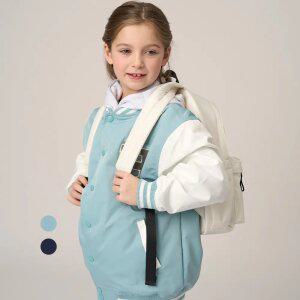 [하버드키즈] 하버드 H로고 바시티 자켓 HJCCJKE14177