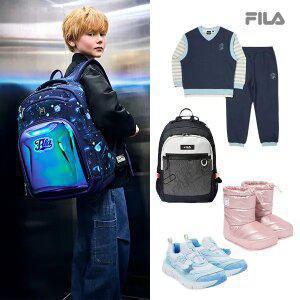 [FILA KIDS][즉시20%할.인] 단12시간! 라스트 겨울 & 새학기 준비 아동화/부츠/책가방