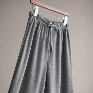 (안나앤플러스) 킨치 코듀로이 밴딩 팬츠[팬츠DZU46] 빅사이즈