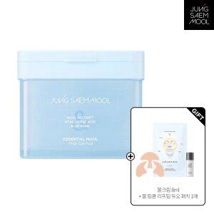 [NEW] 정샘물 에센셜 물 프렙 겔 패드(70매) (+ 물크림 8ml + 물 링클 리프팅 듀오 패