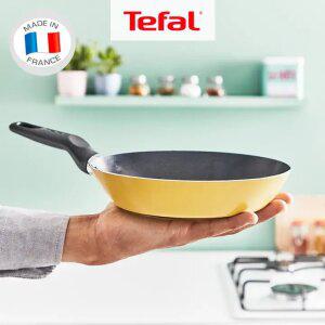 [테팔] 인조이 미니 옐로우 프라이팬 18cm