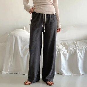 [요즘에] 조인꽈배기니트팬츠