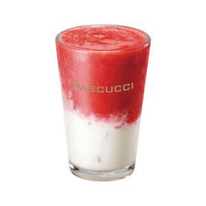 [파스쿠찌] 딸기 라떼