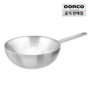 [설특가 최대40%] 도루코 클래식 통5중 IH 인덕션 궁중팬 28cm