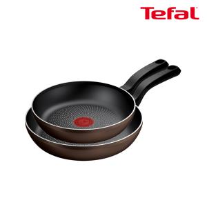 테팔 인덕션 라이트쿡 후라이팬 2종(22+24)