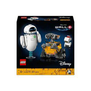 레고 디즈니 43279 월-E와 이브