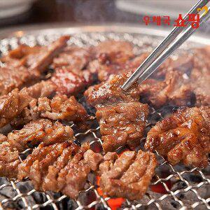 [우체국쇼핑] 한돈 뼈없는양념갈비/고추장주물럭/간장LA갈비 모음전