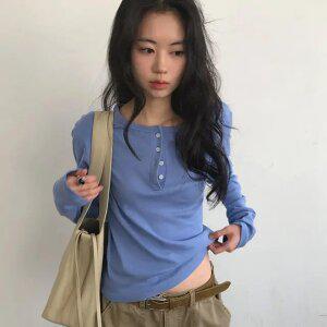 [메이비베이비] Aloe Tee (4colors)