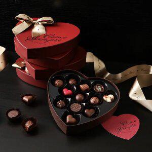 꼬모쎔쁘레 그랑크뤼 수제초콜릿 12입 기념일 선물