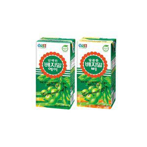 베지밀A 32팩+베지밀B32팩 (총64팩) 베스트 상품