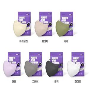 50매 국산 KF94 새부리형 마스크 대형 비말 먼지 차단