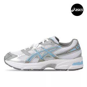아식스 젤 1130 여성 주니어 운동화 화이트 아크틱 스카이 1204A169-100