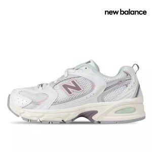 뉴발란스 530 씨 솔트 아이스 와인 여성 러닝화 운동화 U530NEB