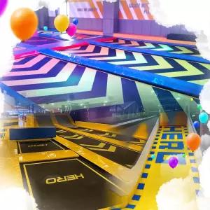 전국 16개지점 히어로플레이파크/히어로키즈카페/경주/대구/동탄/부산/제주/양산/의정