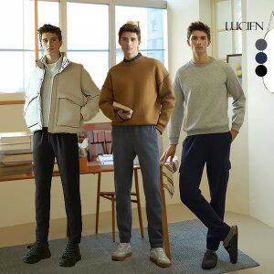 루시앙 남성 이지 트레이닝 팬츠 3종 세트