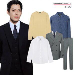 [지이크/파렌하이트] SS SEASON 오픈특가 남성풀코디 ~69%OFF+15%할인쿠폰