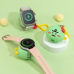 니니즈 죠르디 땡글이 워치 도킹형 보조배터리 1200mAh (갤럭시/애플워치)