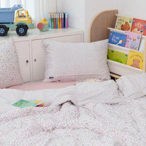 자극없이 부드러운 말랑한 촉감 미로 마이크로 렌징모달 차렵이불 침구세트