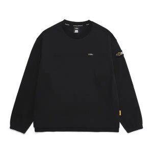 내셔널지오그래픽 N251USW090 하이브리드 세미오버핏 맨투맨 4종택1