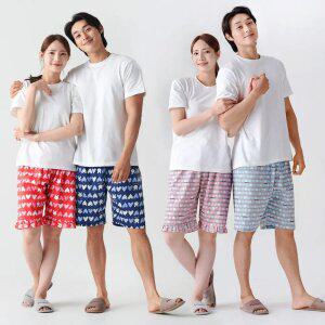 (30%즉시할인) 캐릭터 5부 잠옷바지 파자마