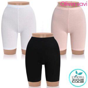 (30%즉시할인) OV 리오셀5부 (3매세트) 3505 속바지