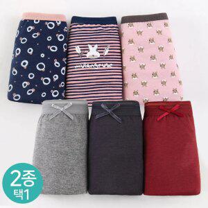 (30%즉시할인) 피치 타임 택1 (3매입) 위생팬티 여성팬티 미디