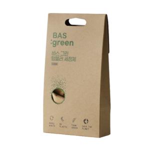 [역대급 가격] BAS 발포 다용도 세정제 텀블러 세정제 1개 (15개입)