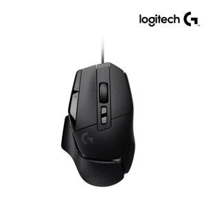 로지텍코리아 공식 G502 X 유선 게이밍 마우스 블랙 [공식판매점]