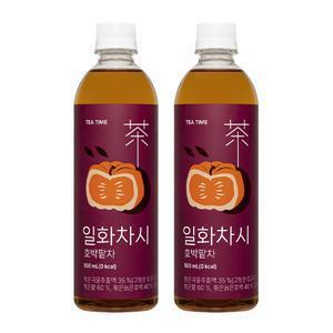 일화차시 호박팥차 500ml X 20펫