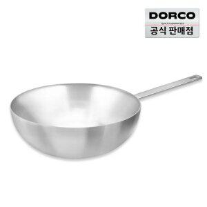 [설특가 최대40%] 도루코 클래식 통5중 IH 인덕션 궁중팬 28cm