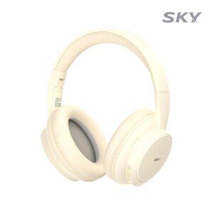 스카이 핏 H27 청력보호 무선 헤드셋 블루투스 5.4 (멀티페어링/유선 겸용 헤드폰)