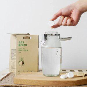 BAS 다목적 텀블러 세정제 2개 세트 (총 30개입)