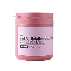 BAS 핑크 컴팩트 탈취제 1개 (총 3개월 지속)