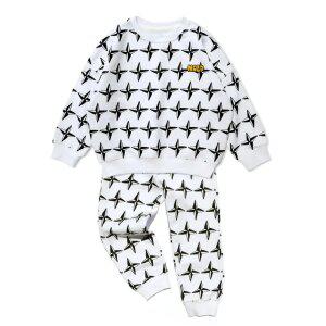 에뚜왈 기모 맨투맨 팬츠 셋업