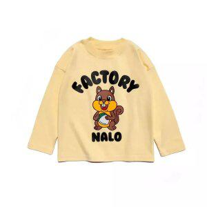 TLO294-35 다람쥐 티셔츠