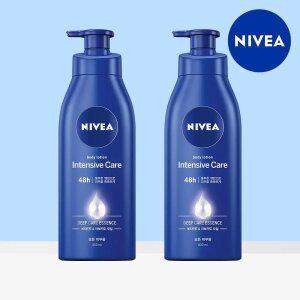 니베아 인텐시브 바디로션 400ml 2개