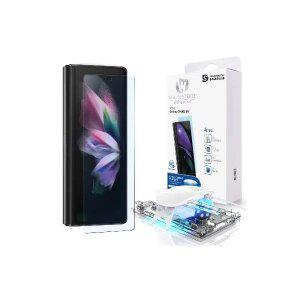 화이트스톤 갤럭시 Z 폴드3 돔글라스 풀커버 강화유리 액정보호필름