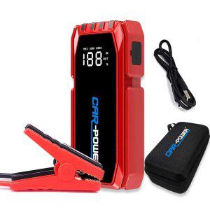 카파워 CP-F78 12V 자동차 배터리 점프스타터 12000mAh 보조배터리 1200A고출력